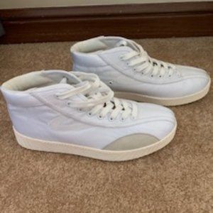 Tretorn x Andre 3000 High Top Sneakers